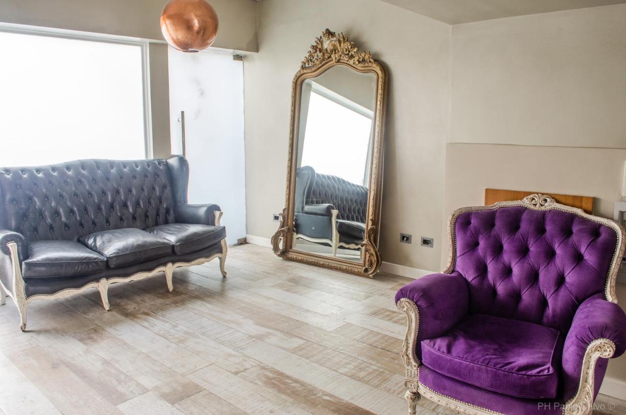 Syrah Studios Buenos Aires Exteriér fotografie