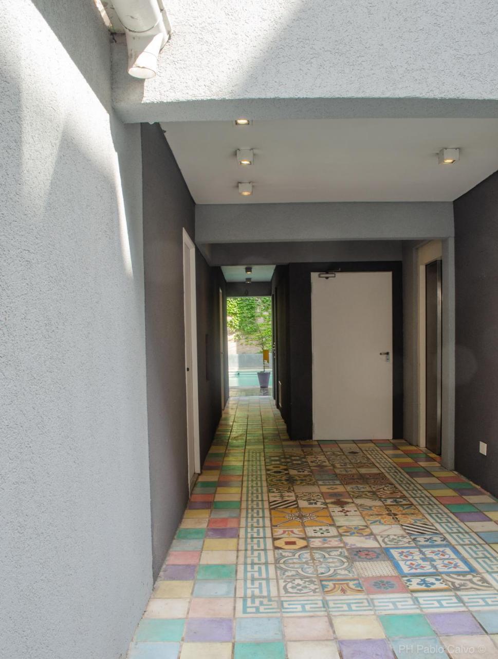 Syrah Studios Buenos Aires Exteriér fotografie
